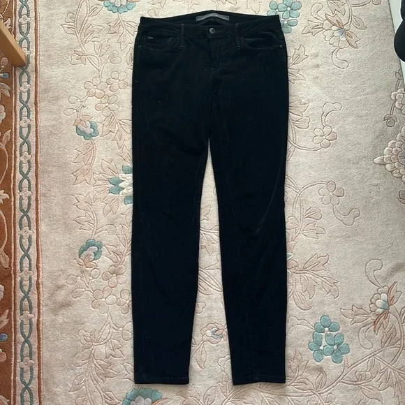 Joe’s Skinny Chelsea Ankle Corduroy Pants - Picture 4 of 4
